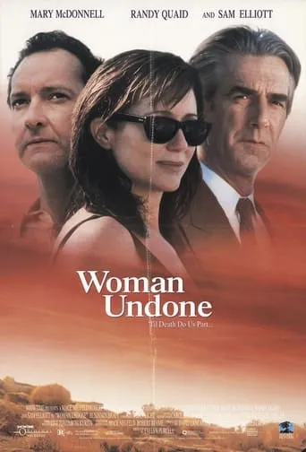 Woman Undone movie poster - Rated 4/10