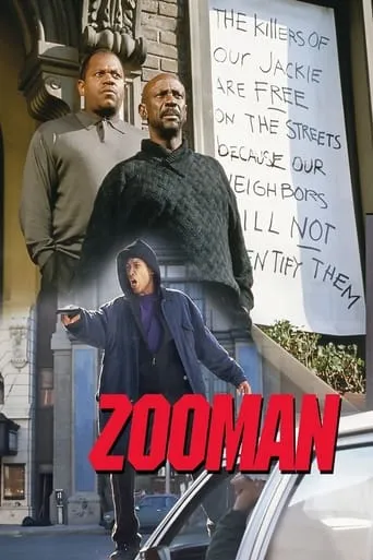 Zooman movie poster - Rated 6/10