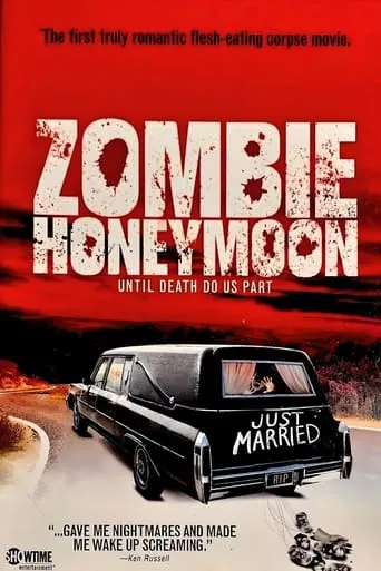 Zombie Honeymoon movie poster - Rated 4.8/10