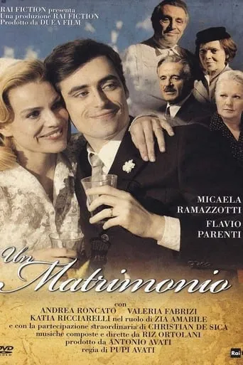 A Wedding movie poster - Rated 8/10