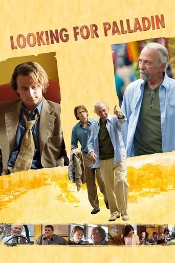 Looking for Palladin movie poster - Rated 3.7/10