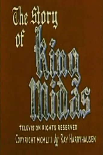 The Story of King Midas movie poster - Rated 7.7/10