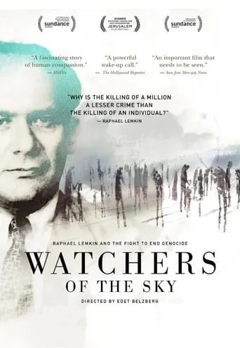 Watchers of the Sky movie poster - Rated 5.6/10