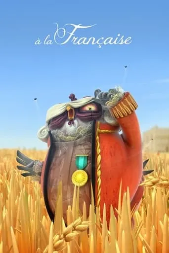 À la française movie poster - Rated 8/10