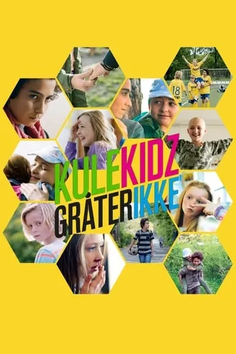 Cool Kids Don't Cry movie poster - Rated 6.7/10