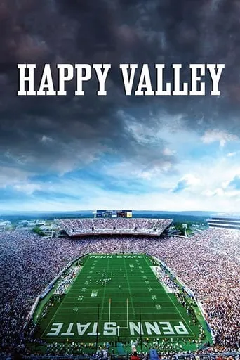 Happy Valley movie poster - Rated 6.8/10