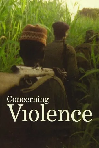 Concerning Violence movie poster - Rated 7/10