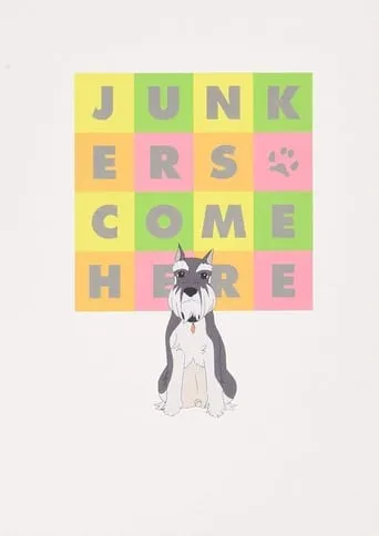 Junkers Come Here movie poster - Rated 6.6/10