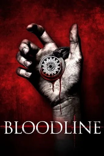 Bloodline movie poster - Rated 3.9/10