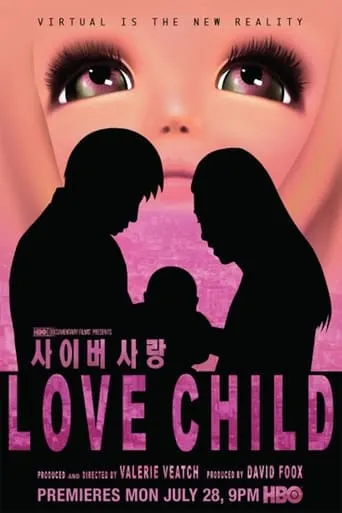 Love Child movie poster - Rated 5.3/10