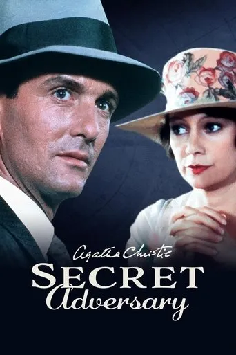The Secret Adversary movie poster - Rated 6.8/10