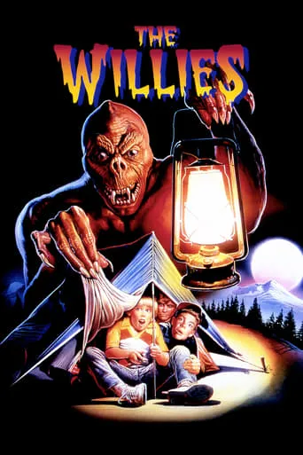 The Willies movie poster - Rated 5.5/10