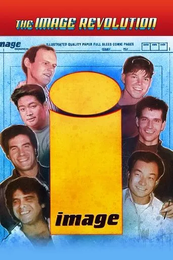 The Image Revolution movie poster - Rated 6.9/10