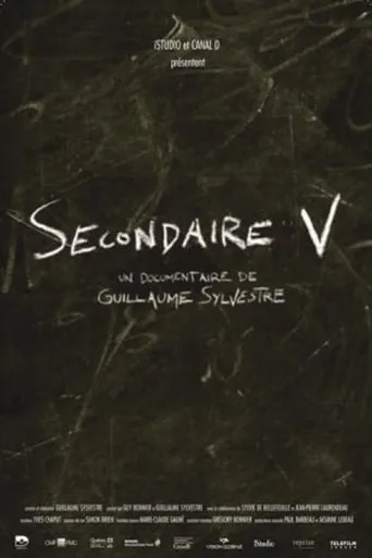 Secondaire V movie poster - Entertainment content