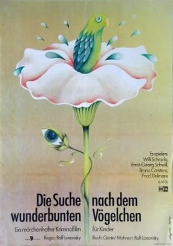 In Search of the Magical Bird movie poster - Rated 4/10