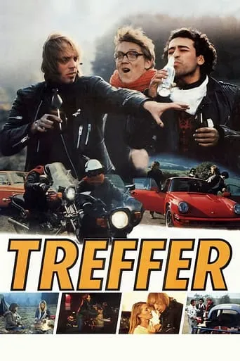 Treffer movie poster - Rated 5.3/10