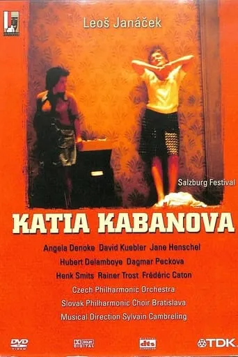 Katia Kabanova movie poster - Entertainment content
