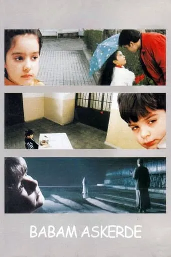 Babam Askerde movie poster - Rated 2/10
