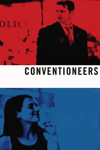Conventioneers movie poster - Rated 2/10