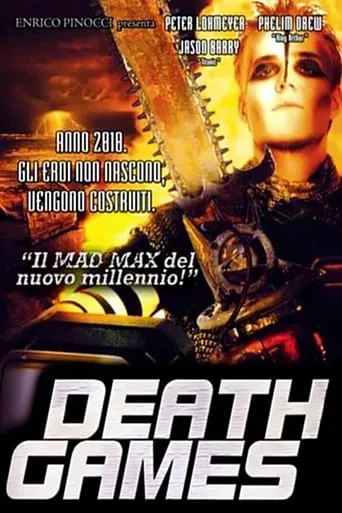 Chaos movie poster - Rated 4.7/10