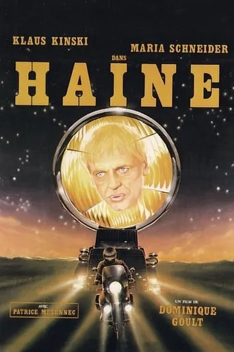 Haine movie poster - Rated 5.1/10