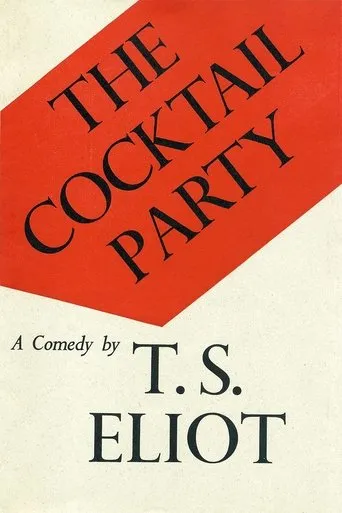 The Cocktail Party movie poster - Entertainment content