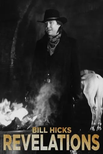 Bill Hicks: Revelations movie poster - Rated 8.03/10