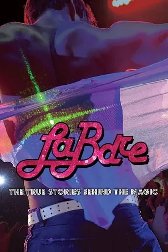 La Bare movie poster - Rated 5.8/10