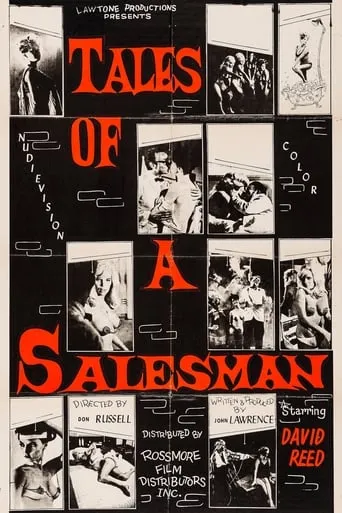 Tales of a Salesman movie poster - Rated 3.7/10