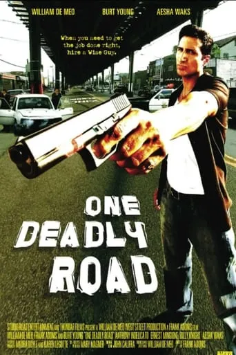 One Deadly Road movie poster - Entertainment content