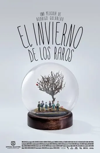The Winter of the Odd Ones Out movie poster - Rated 4.2/10