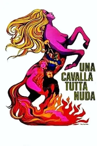 Una cavalla tutta nuda movie poster - Rated 2.4/10