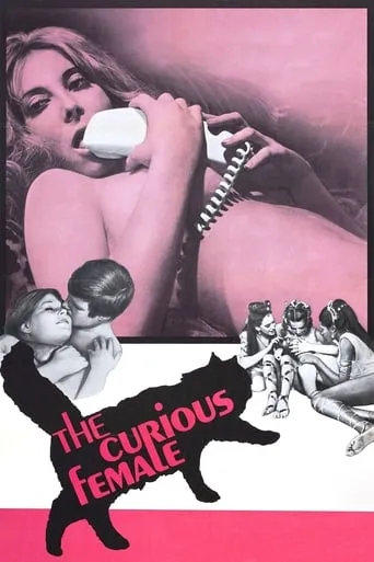 The Curious Female movie poster - Rated 4.2/10