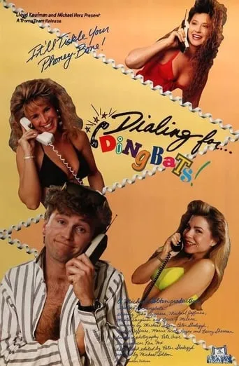 Dialing for Dingbats movie poster - Rated 10/10