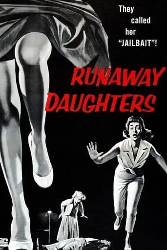 Runaway Daughters movie poster - Rated 3.9/10