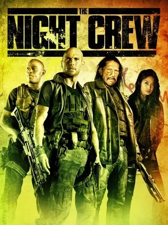 The Night Crew movie poster - Rated 5.1/10