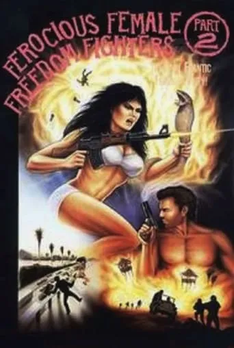 Ferocious Female Freedom Fighters, Part 2 movie poster - Entertainment content