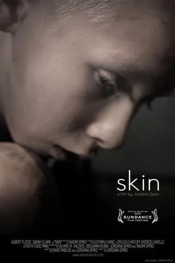 Skin movie poster - Rated 5.95/10