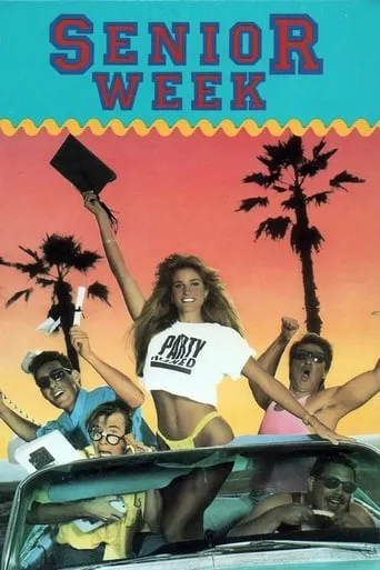 Senior Week movie poster - Rated 3/10