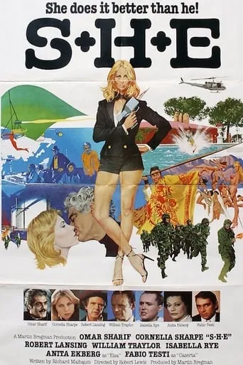 S+H+E: Security Hazards Expert movie poster - Rated 3.8/10