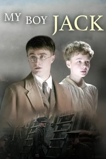 My Boy Jack movie poster - Rated 6.6/10