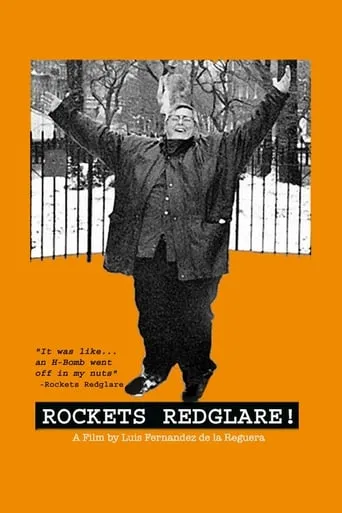 Rockets Redglare! movie poster - Rated 6/10
