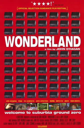 Wonderland movie poster - Rated 7.5/10