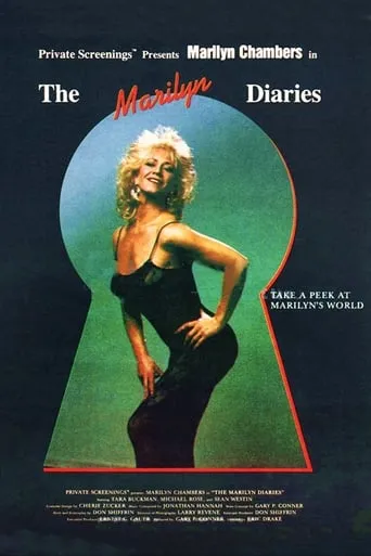 The Marilyn Diaries movie poster - Rated 3.7/10