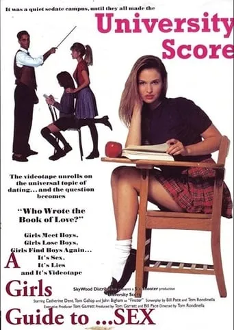 A Girl's Guide to Sex movie poster - Entertainment content