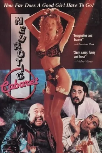 Neurotic Cabaret movie poster - Rated 2.5/10