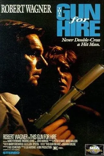 This Gun for Hire movie poster - Rated 3.7/10