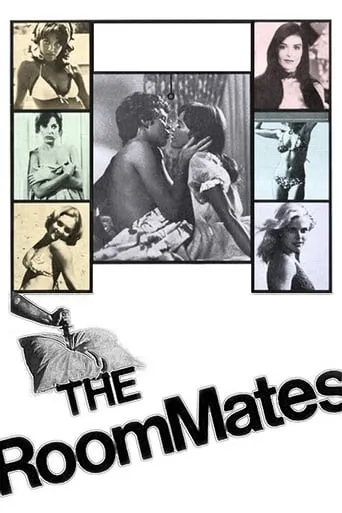 The Roommates movie poster - Rated 5.1/10