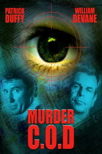 Murder C.O.D. movie poster - Rated 7.8/10
