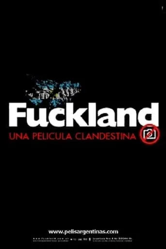 Fuckland movie poster - Rated 4.4/10